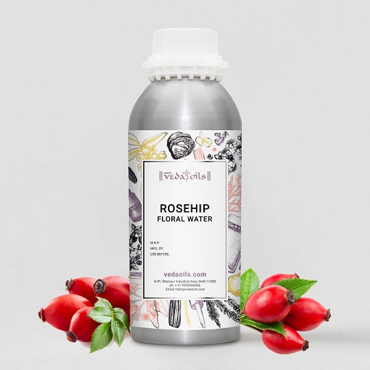 Rose Hip Hydrosol Water