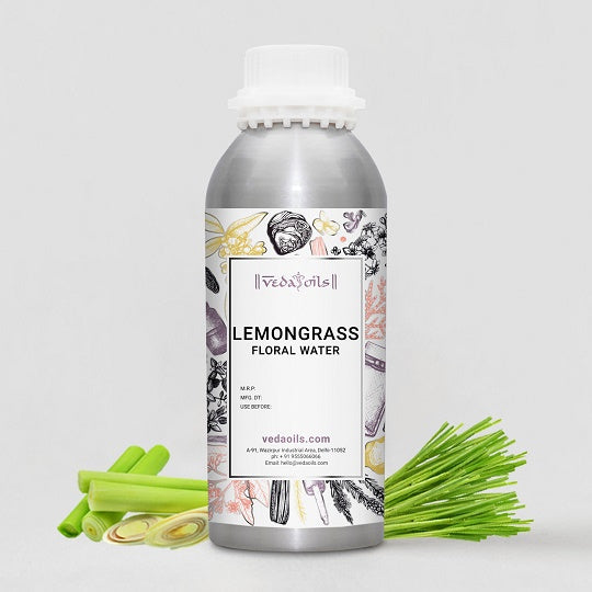 Lemongrass Hydrosol Water