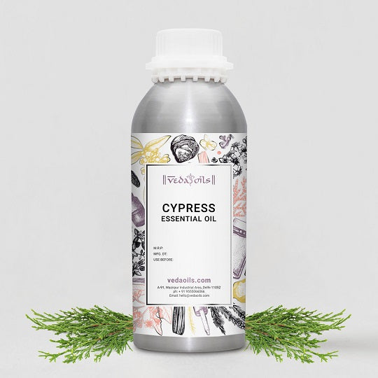 Cypress Essential Oil