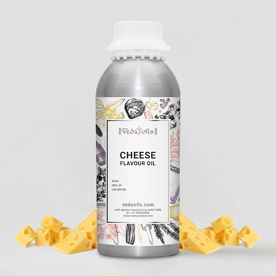 Cheese Flavor Oil