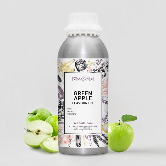 Green Apple Flavor Oil