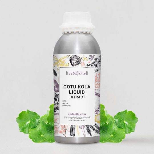 Gotu Kola Liquid Extract