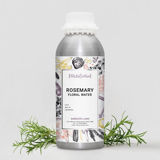 Rosemary Hydrosol Water