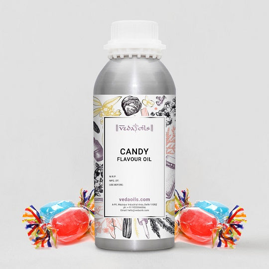 Candy Flavor Oil