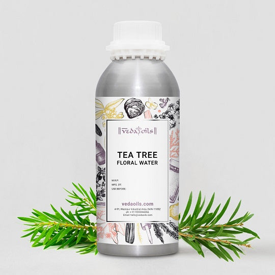 Tea Tree Hydrosol Water