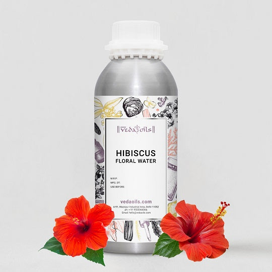 Hibiscus Hydrosol Water