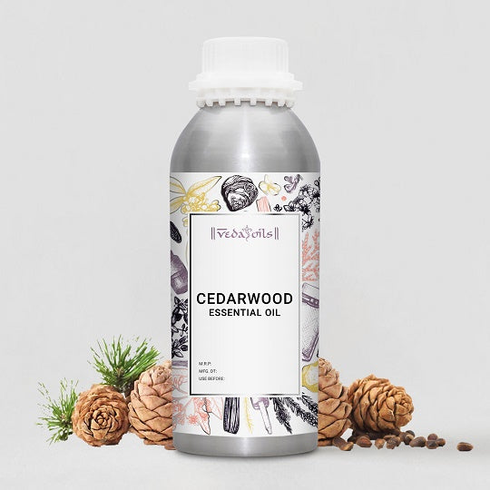 Cedarwood Essential Oil