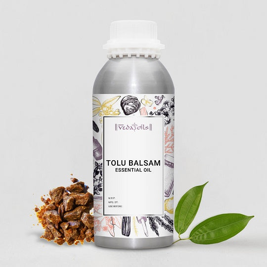 Tolu Balsam Essential Oil