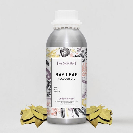 Bay Leaf Flavor Oil