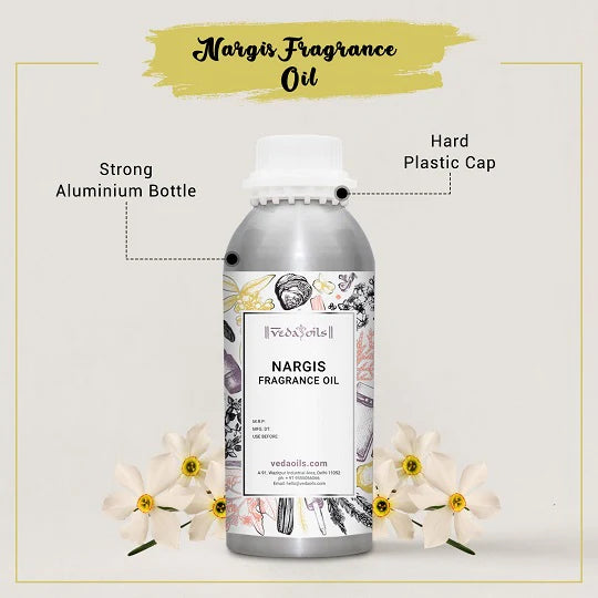 Nargis Fragrance Oil