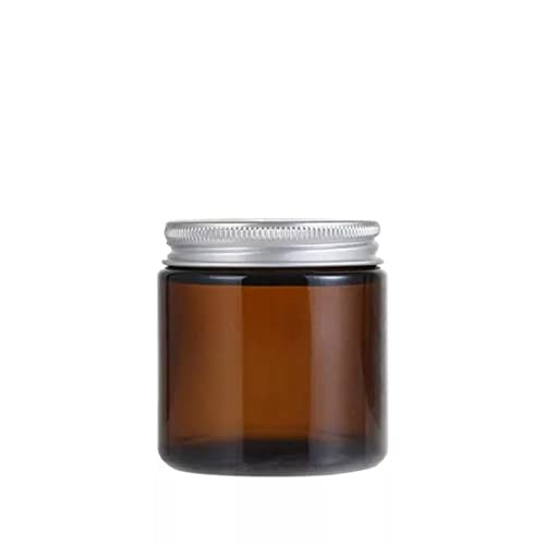 Amber Candle Jars 3.2 oz - Buy 1 Get 1