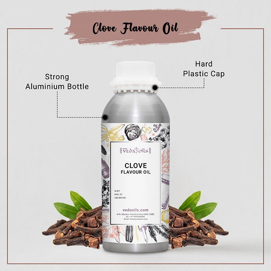 Clove Flavor Oil