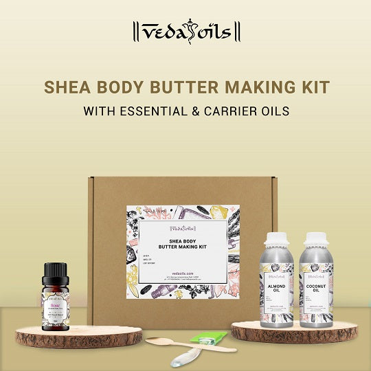Shea Body Butter Making Kit