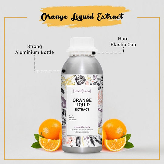 Orange Liquid Extract