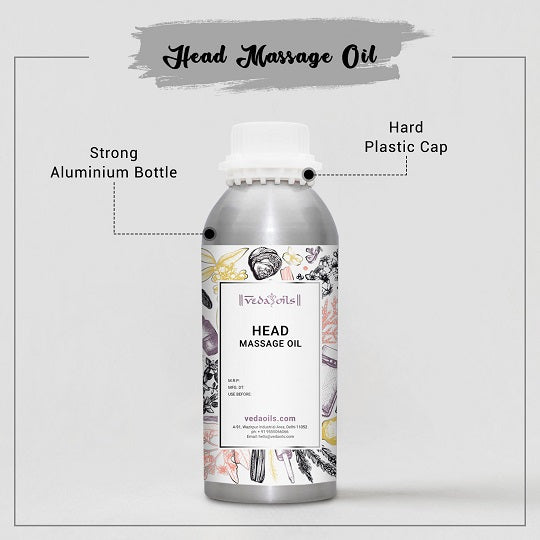 Head Massage Oil