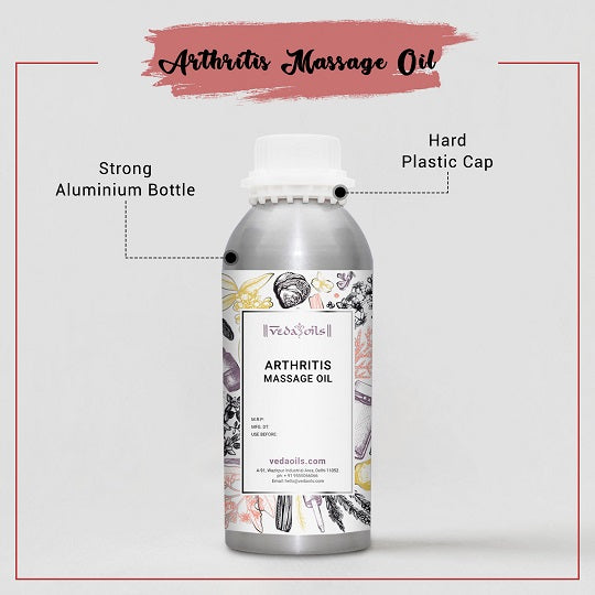 Arthritis Massage Oil