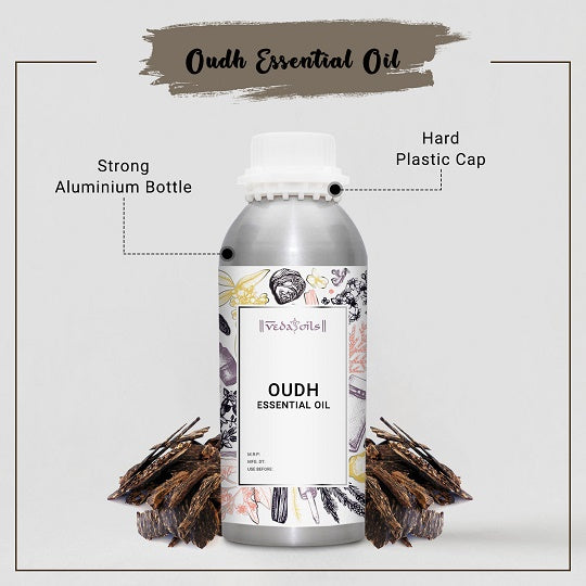 Buy Oudh Essential Oil