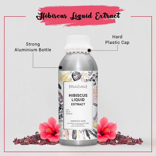 Hibiscus Liquid Extract
