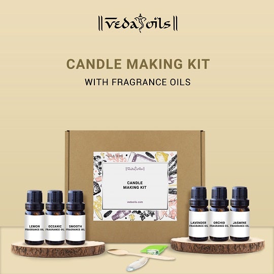 Shop Candle Making Kit for Beginners Online at Best Price