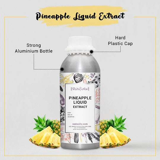 Pineapple Liquid Extract