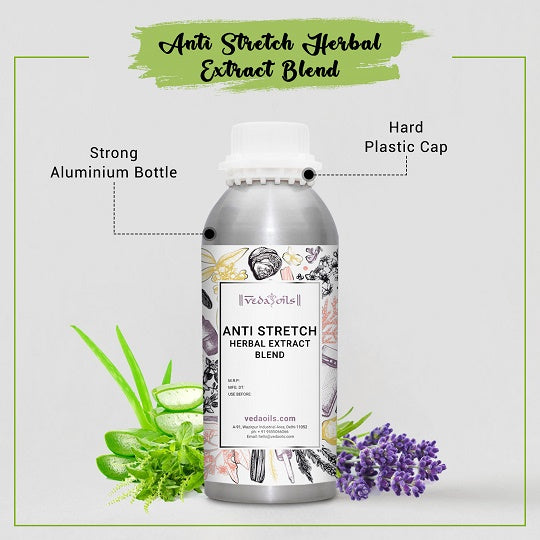 Anti Stretch Marks Herbal Extract Blend