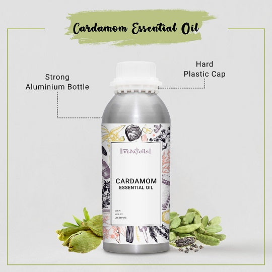 Buy Cardamom Essential Oil
