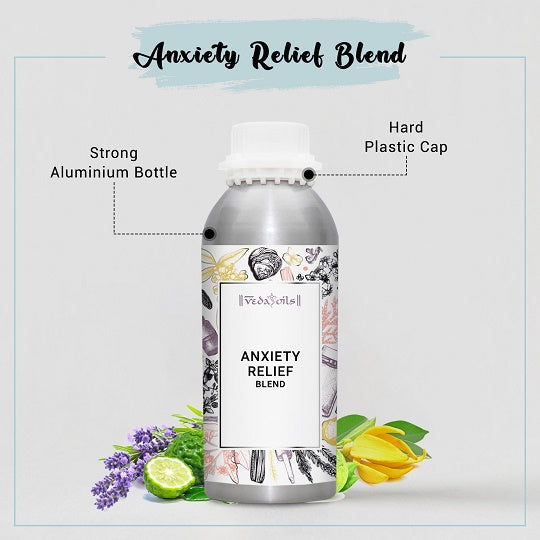 Buy Anxiety Relief Blend
