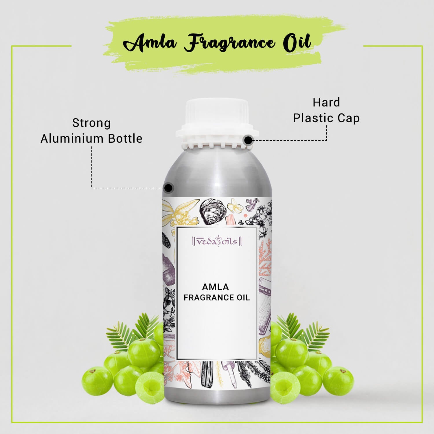 Amla Fragrance Oil