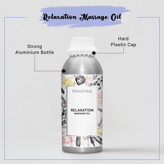 Relaxation Massage Oil