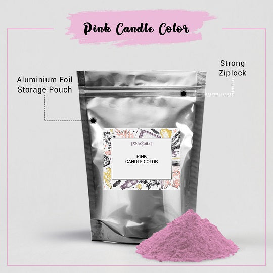 Matte Pink Oxide Pigment Powder