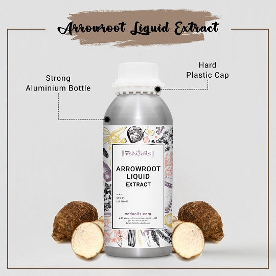 Arrowroot (Tavakshira) Liquid Extract