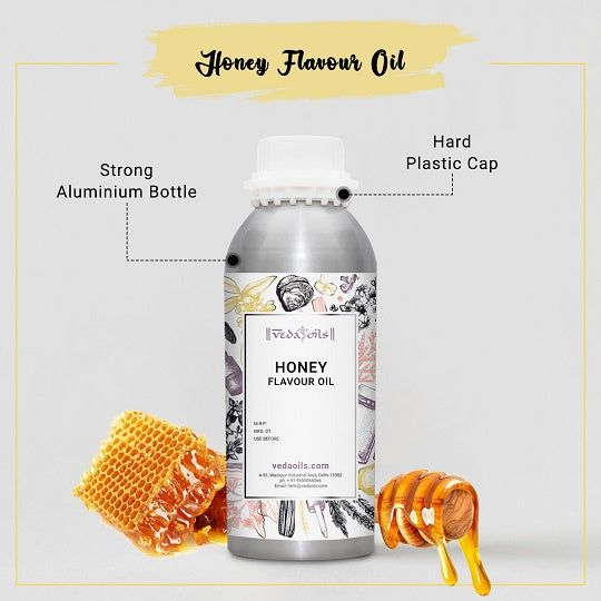 Honey Flavor Oil
