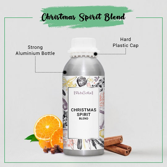 Buy Christmas Spirit Essential Oil Blend