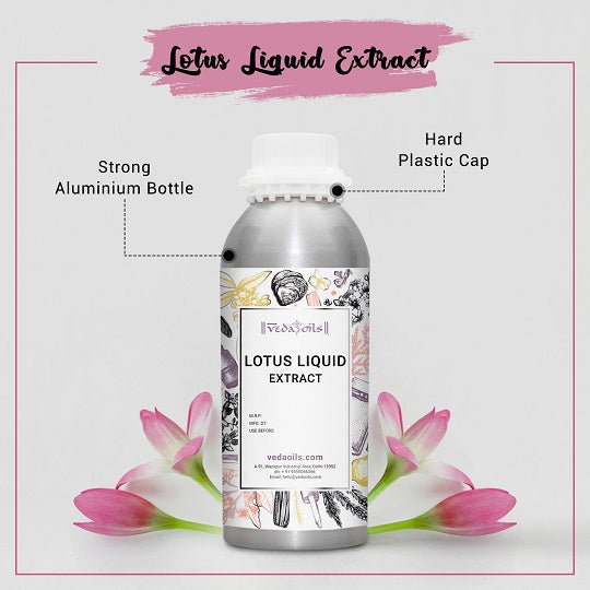 Lotus Liquid Extract