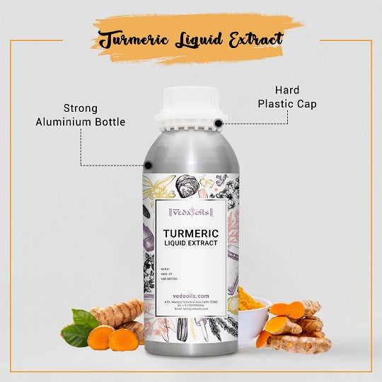 Turmeric Liquid Extract