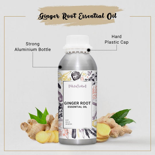 Buy Ginger Root Essential Oil