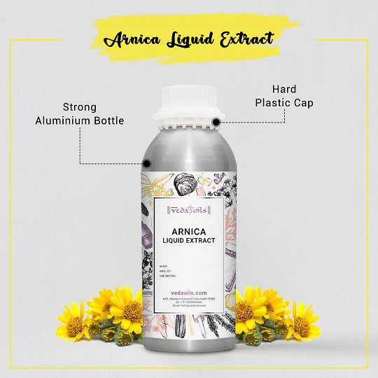 Arnica Liquid Extract