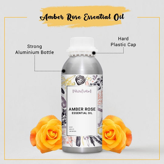 Buy Amber Rose Essential Oil