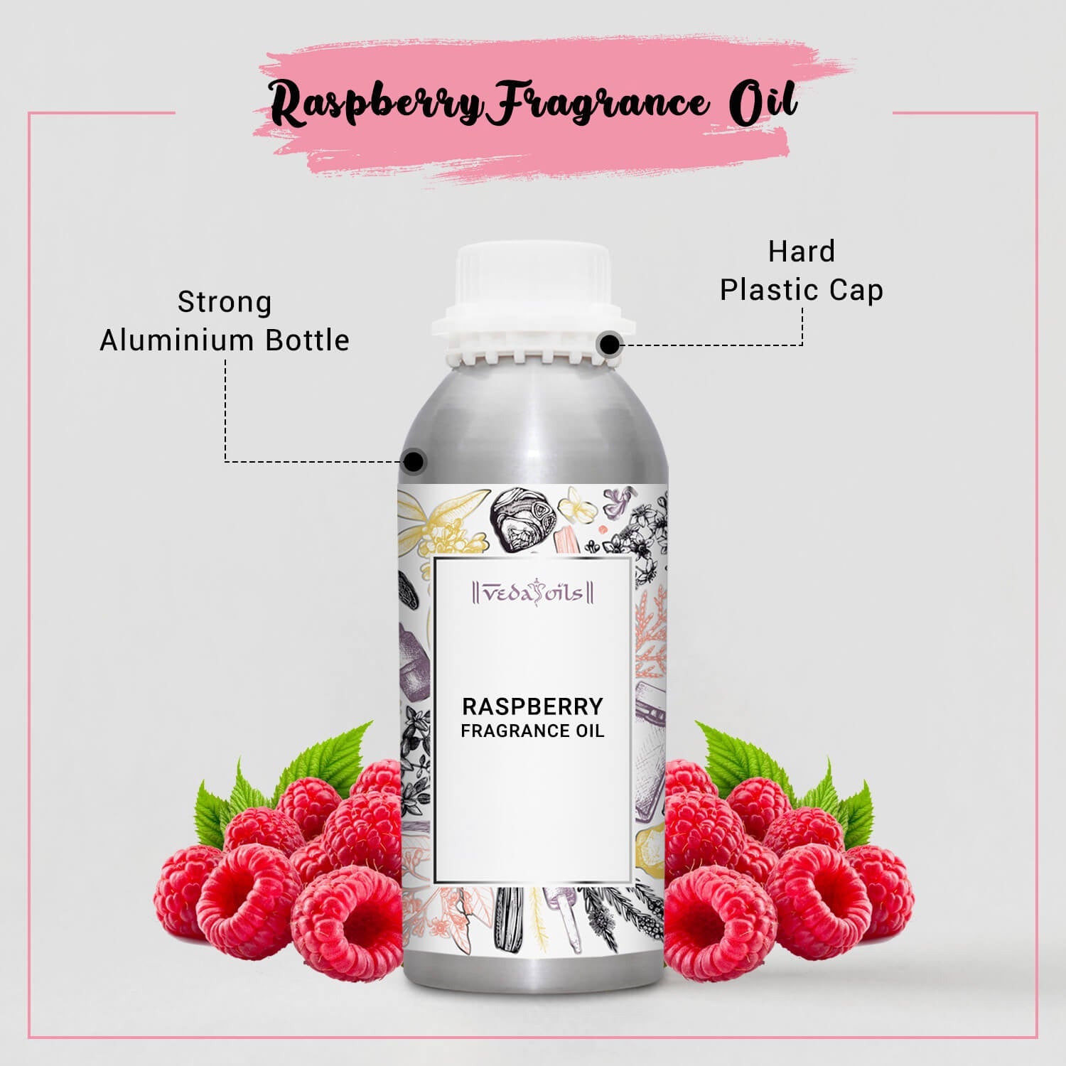 Raspberry Fragrance Oil | Buy Raspberry Fragrance Oil Online in USA ...