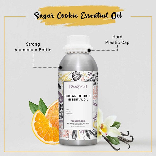 Sugar Cookie Essential Oil Blend Bulk Manufacturer