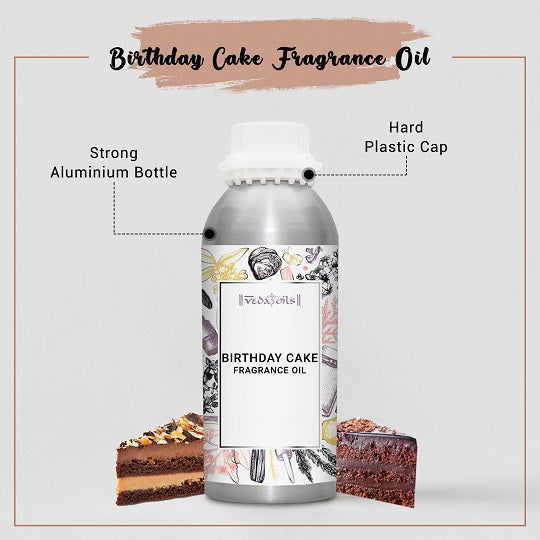 Birthday Cake Fragrance Oil