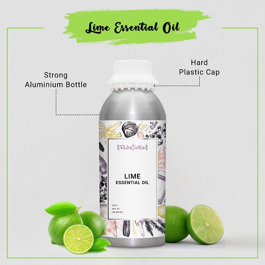 Buy Lime Essential Oil