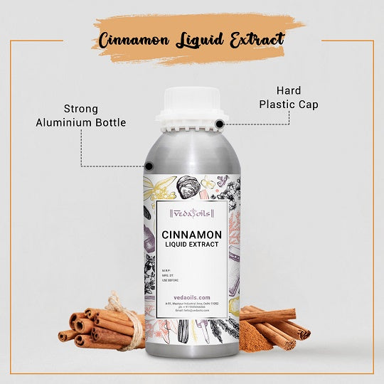 Cinnamon Liquid Extract
