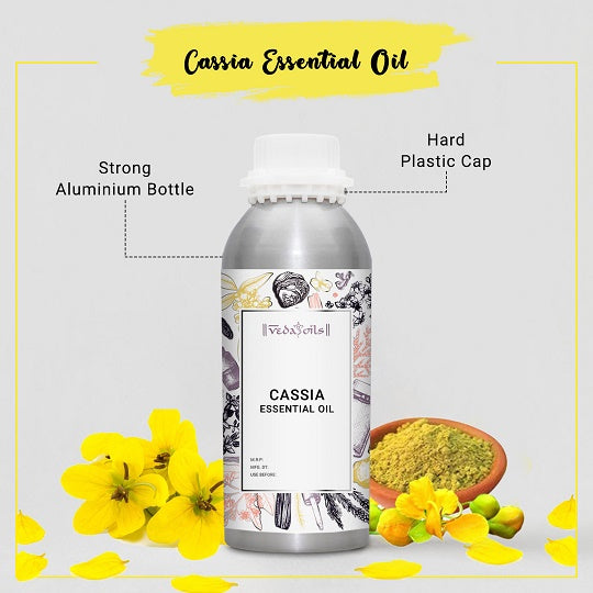 Buy Cassia Essential Oil