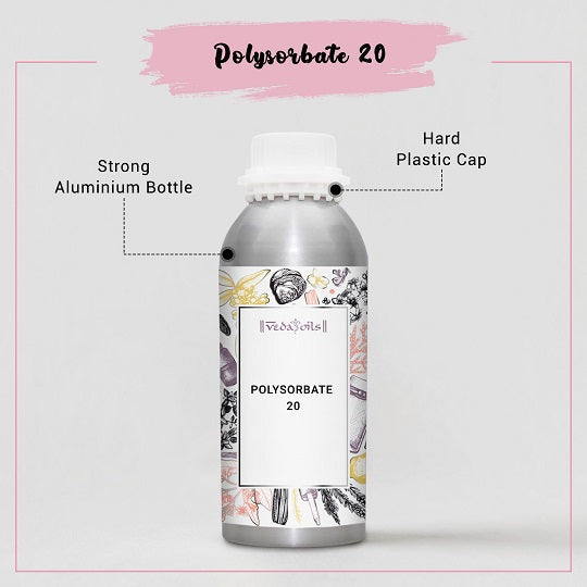 Polysorbate 20 (Solubilser) Packing