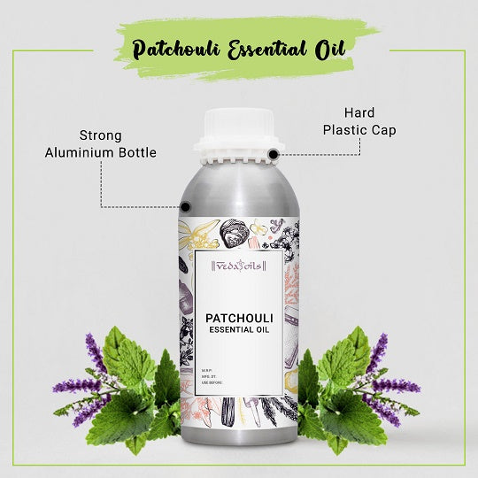 Buy Patchouli Essential Oil