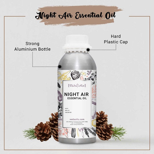 Night Air Oil Blend Bulk Manufacturer