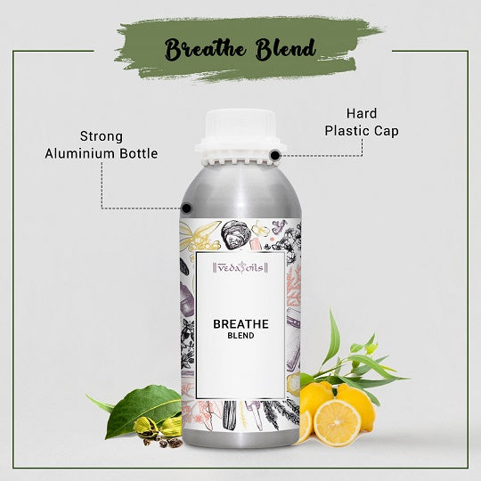 Buy Breathe Essential Oil Blend