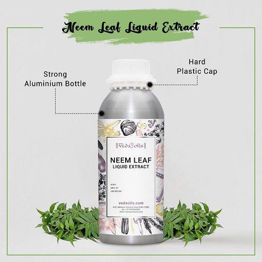 Neem Leaf Liquid Extract