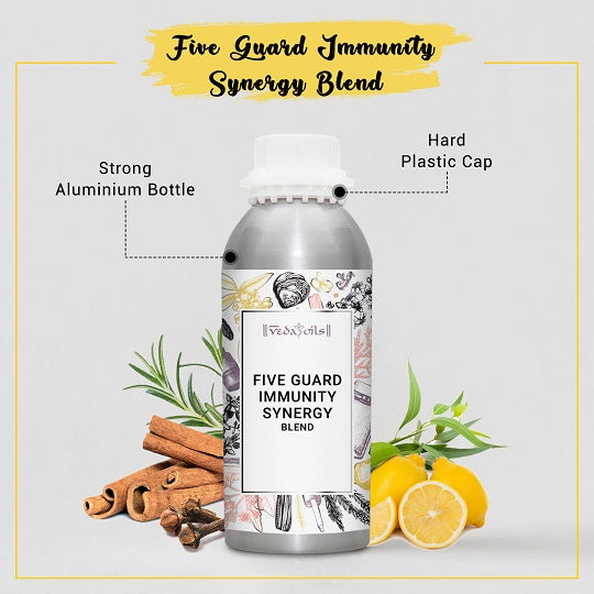 Buy Five Guards Immunity Synergy Blend
